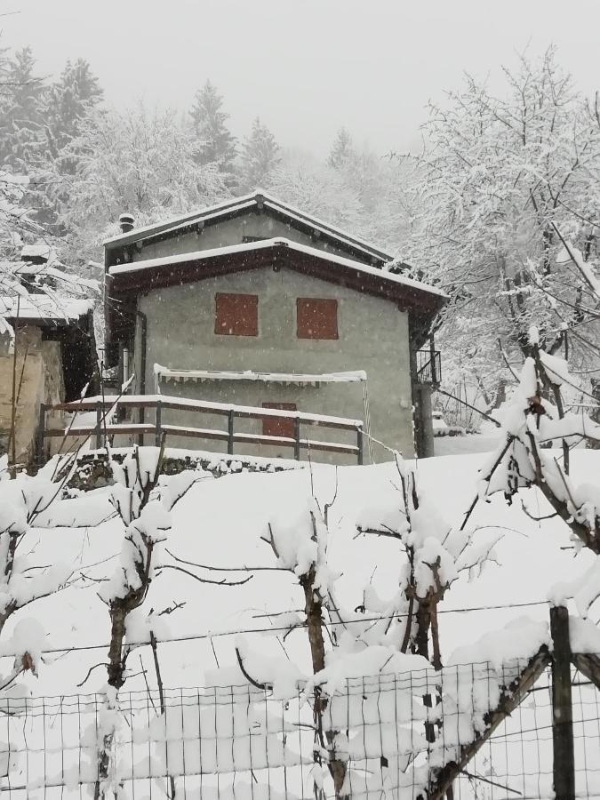 Chalet Tessa Bellagio Exterior foto